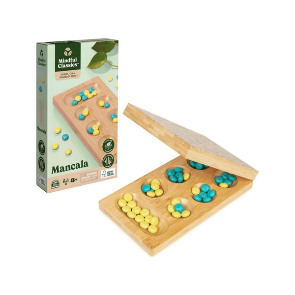 Mindful Classics Mancala Board Game