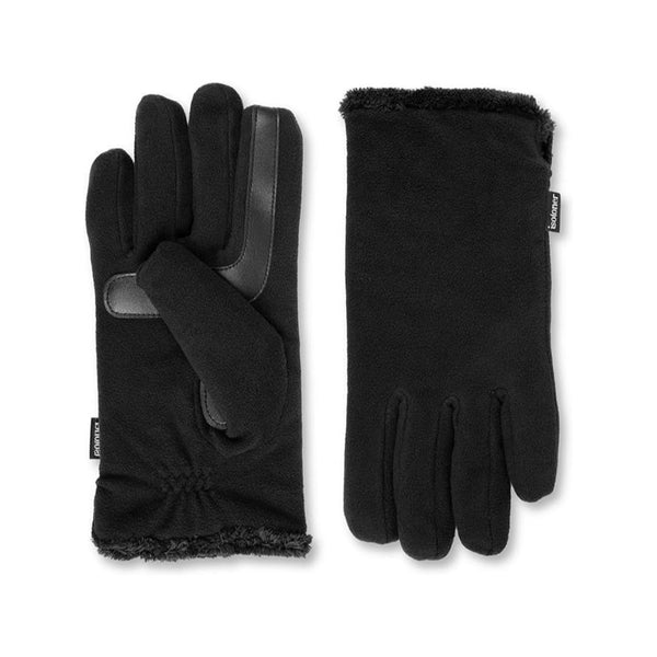 Isotoner womens Stretch Fleece Gloves