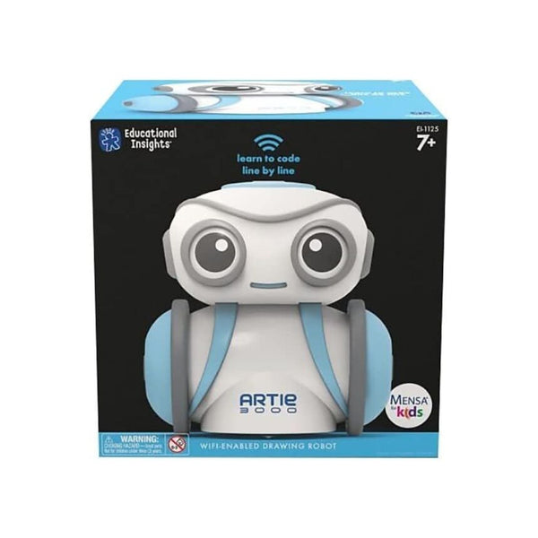 Educational Insights Artie 3000 The Coding Robot