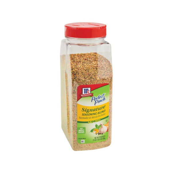 McCormick Perfect Pinch Signature Seasoning Blend