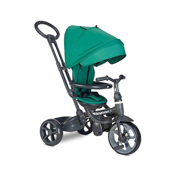 Joovy 8-in-1 Toddler Tricycle with Parent Handle