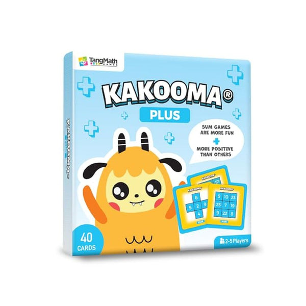 Kakooma Addition and Subtraction Math Puzzle Game