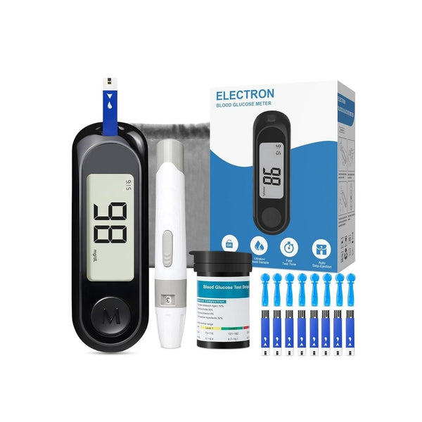 Blood Sugar Monitor Kit
