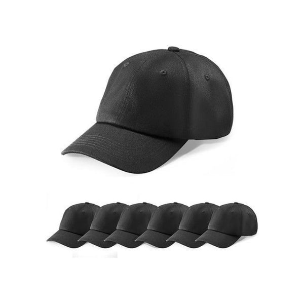 12 VEVOR Baseball Caps