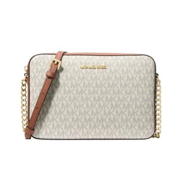 Michael Kors Jet Set Large Crossbody (4 Colors)