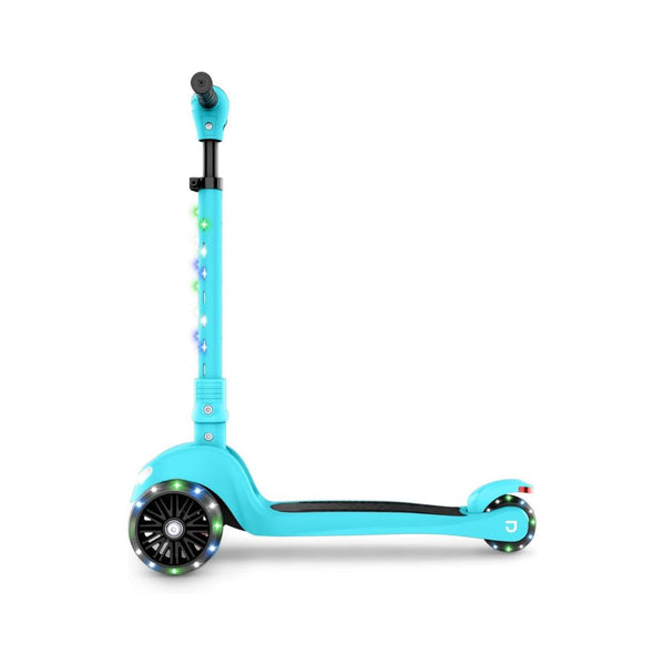 Jetson 3-Wheel Light-Up Kick Scooter