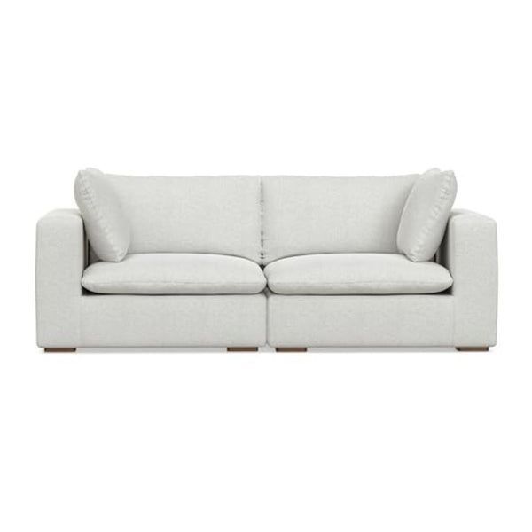 SIMPLIHOME Jasmine 2-Seater Modular Sofa
