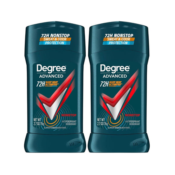 Pack of 2 Degree Men Antiperspirant Deodorant