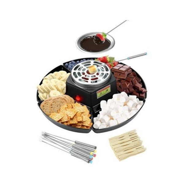 Tabletop Electric S’mores & Fondue Maker