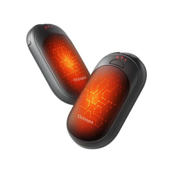 2-Pack Rechargeable Magnetic Hand Warmers (5+ Colors)