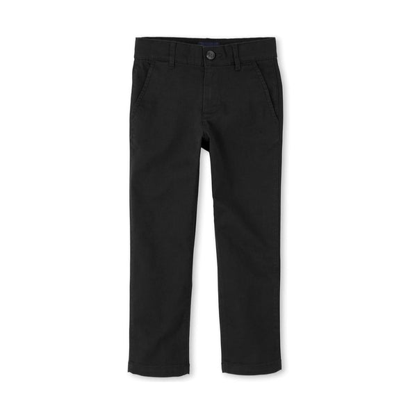 The Children's Place Boys' Stretch Skinny Chino Pants