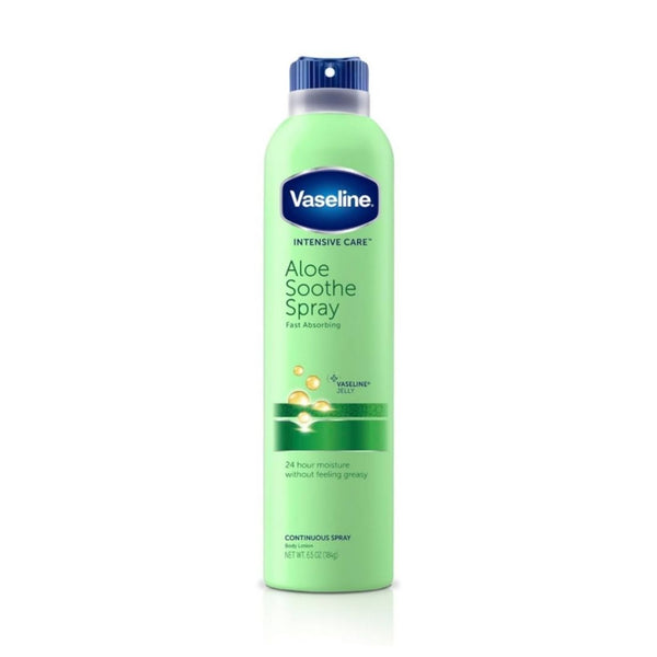 Vaseline Intensive Care Aloe Soothe Spray
