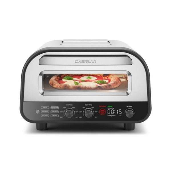 CHEFMAN Indoor 12-Inch Pizza Oven