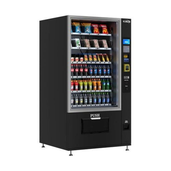 Refrigerated Snack Vending Machine