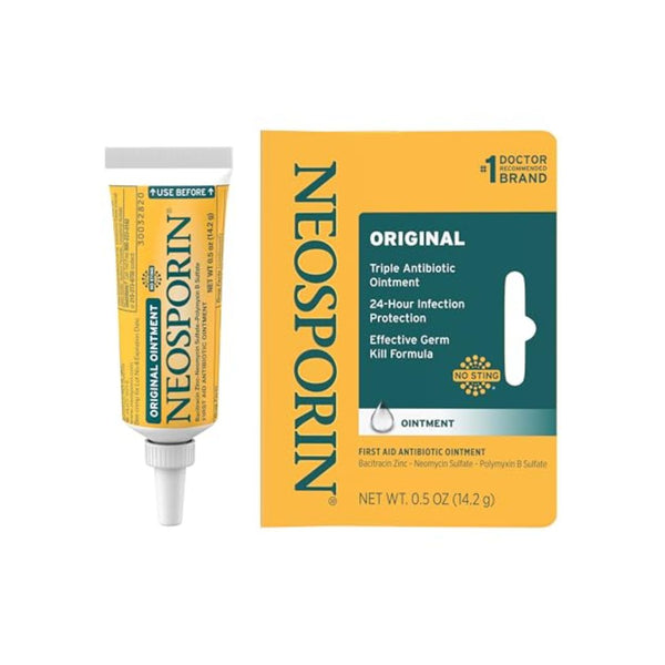 Neosporin Triple Antibiotic Ointment