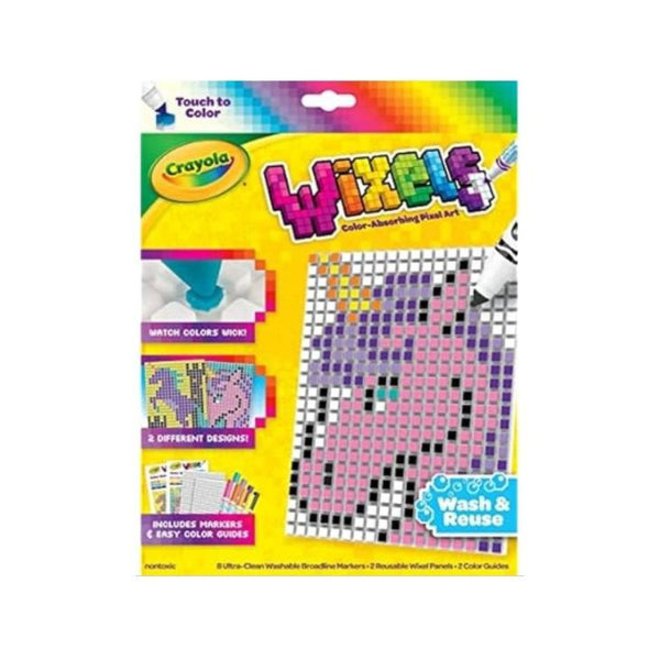 Crayola Wixels Unicorn Activity Kit