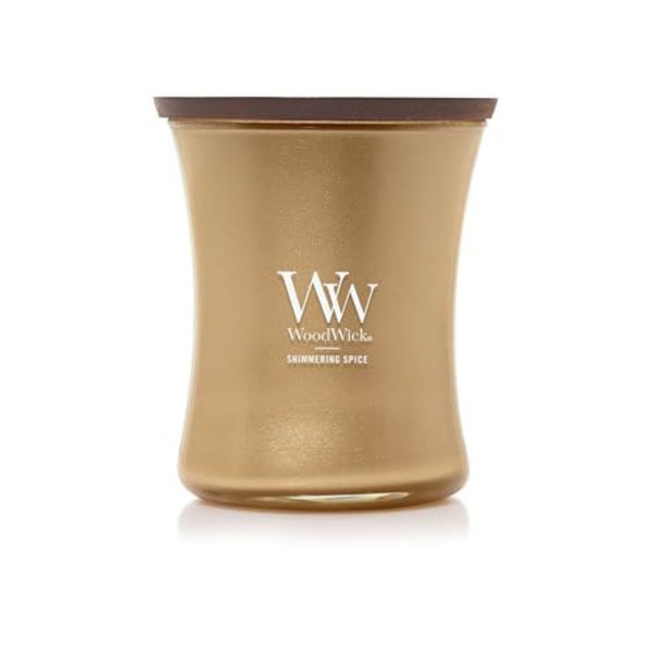 WoodWick Shimmering Spice Candle 9.7 oz (Various)