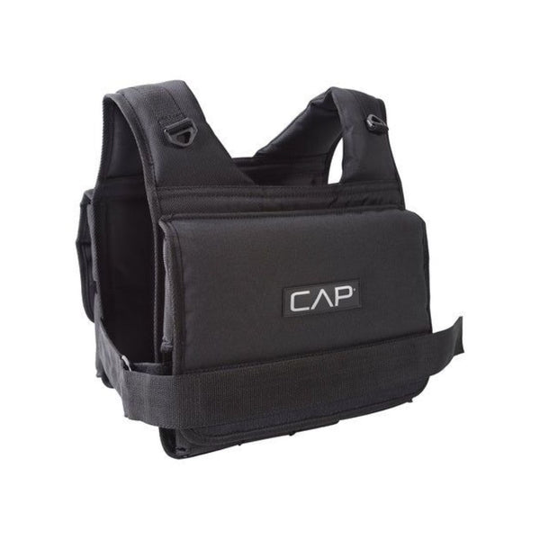 CAP Barbell 20-lb Adjustable Weighted Vest