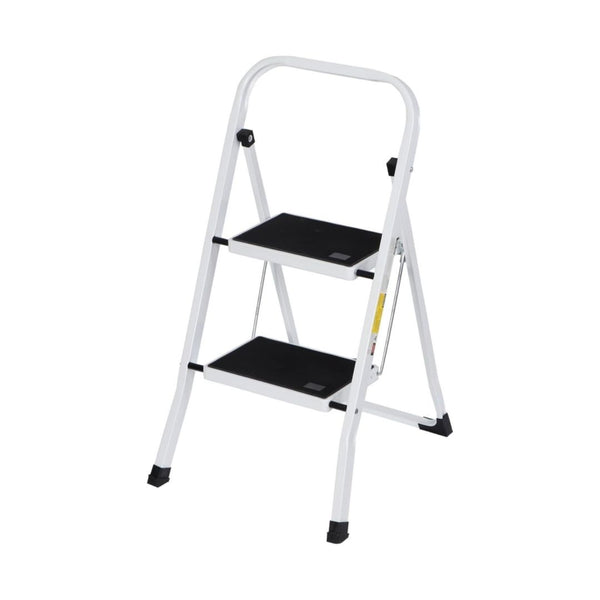 2-Step Foldable Step Ladder