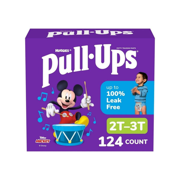 Huge Savings On Huggies Pull-Ups Training Pants!