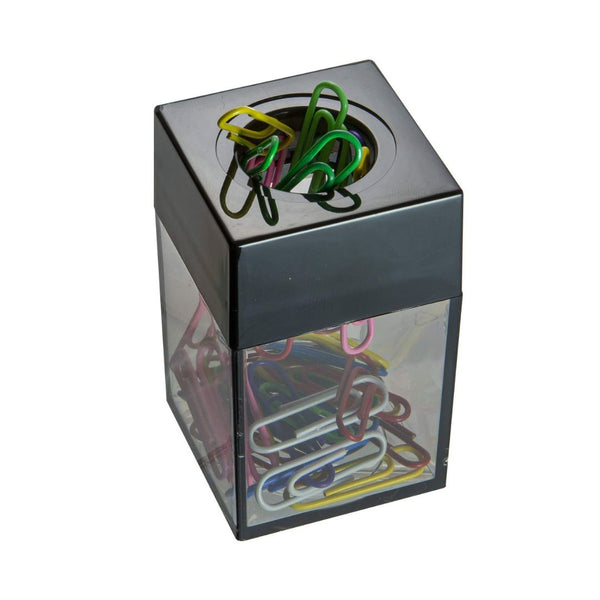 Officemate Magnetic Clip Dispenser
