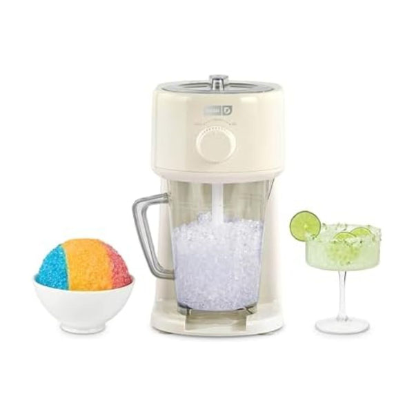 Deluxe Multi-Purpose Shaved Ice & Slushy Maker
