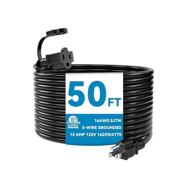 50 ft Outdoor Extension Cord