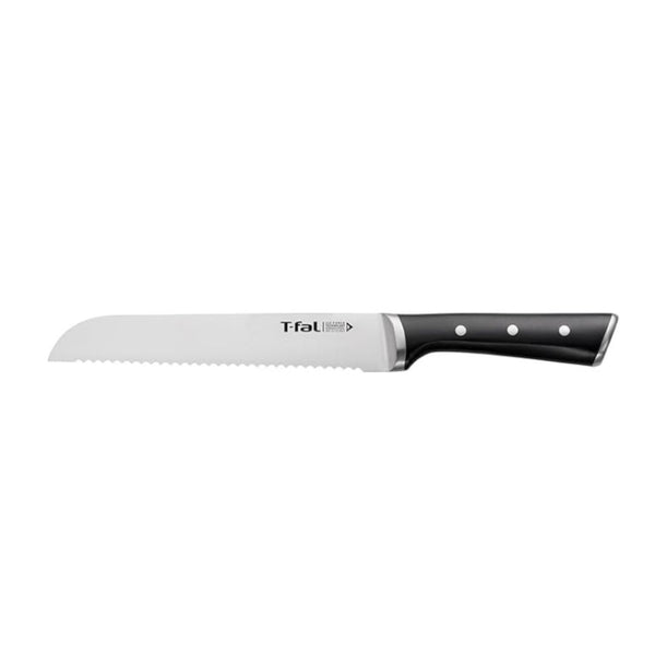 9-Inch T-fal Ice Force German Stainless Steel Bread Knife