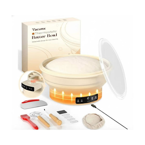 Electric Sourdough Starter Kit