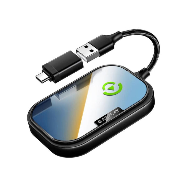 Wireless Apple Car Play Adapter For iPhone