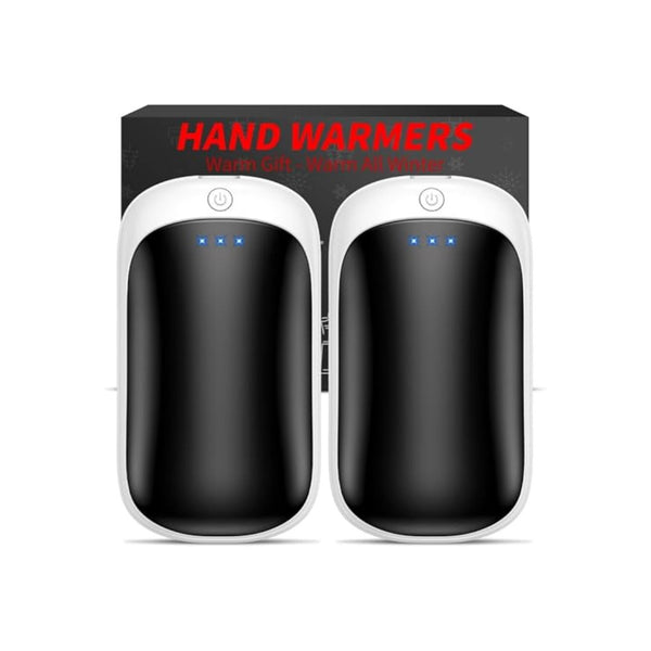 2 Pack Rechargeable Hand Warmers