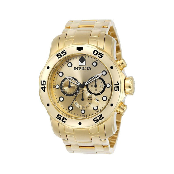 Invicta Men's Pro Diver Collection Chronograph Watch