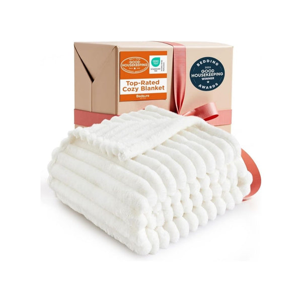 50x60 Inches Bedsure GentleSoft Throw Blanket