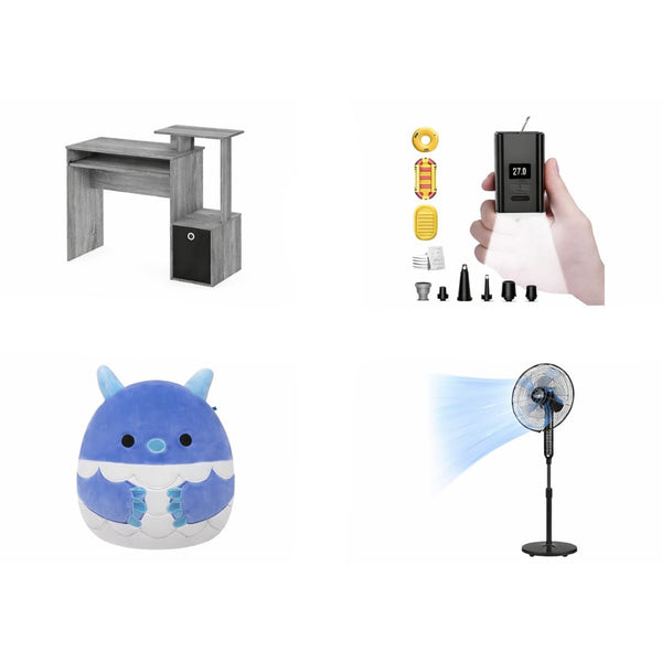 Woot Home, Apparel & Toys Cleanout + Buy 5 or More and Get An Extra 50% Off!