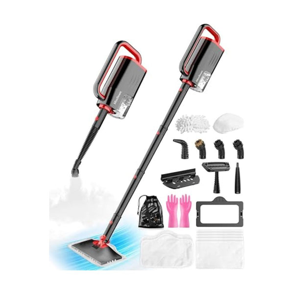 19-in-1 Handheld Steam Mop Cleaner