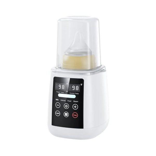 Fast Heating Bottle Warmer with Sterilizer and Defrost