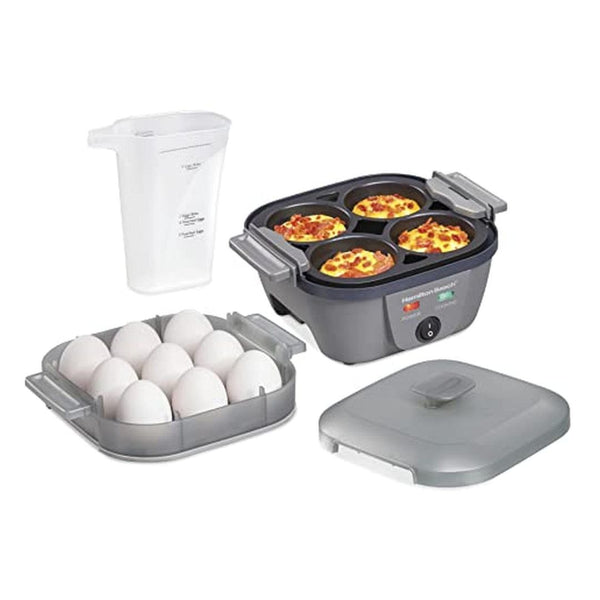 Hamilton Beach 6-in-1 Electric Egg Cooker and Skillet
