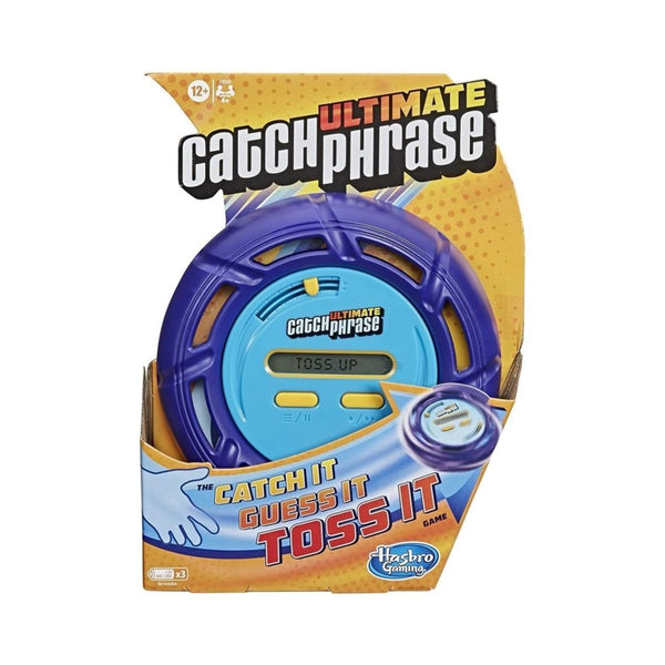 Hasbro Catch Phrase Party Game