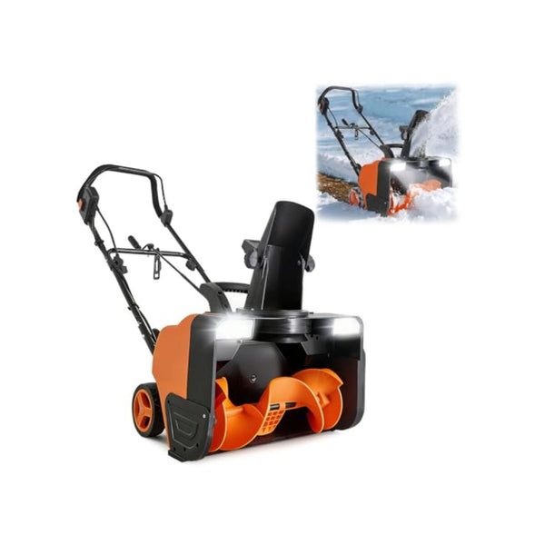 VEVOR 20-In Electric Snow Blower