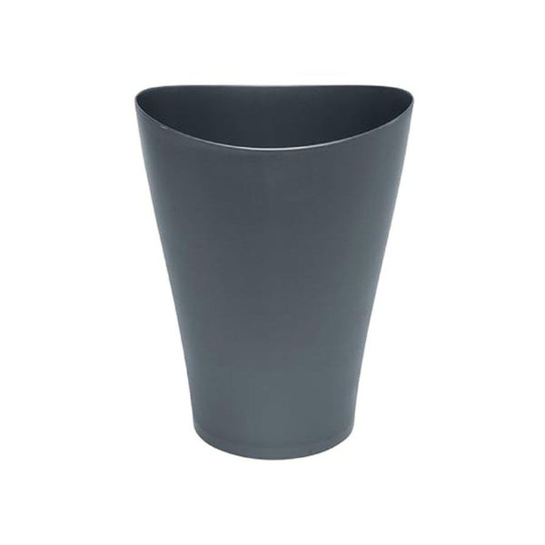 Rubbermaid 2.25 Gallon Plastic Bathroom Wastebasket