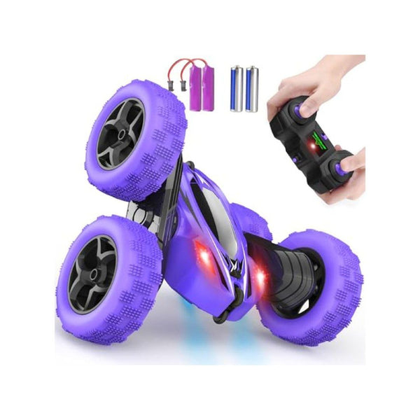 2.4GHz 4WD Double Sided RC Stunt Car