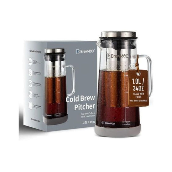 Cold Brew Coffee Maker Pitcher