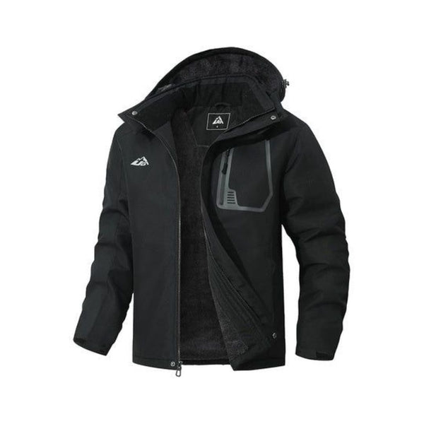 Waterproof Insulated Winter Ski Jacket (4 Colors!)