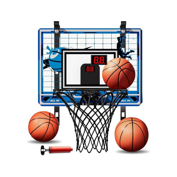 Over The Door Basketball Hoop