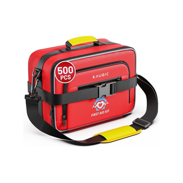 500 Piece First Aid Kit