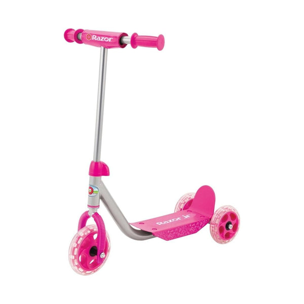 Razor Jr. Lil’ Kick – 3-Wheel Kick Scooter