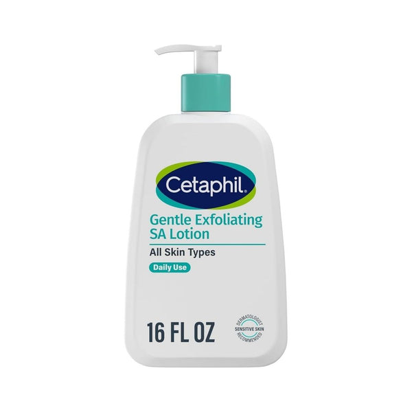 16-Oz Cetaphil Gentle Exfoliating SA Lotion