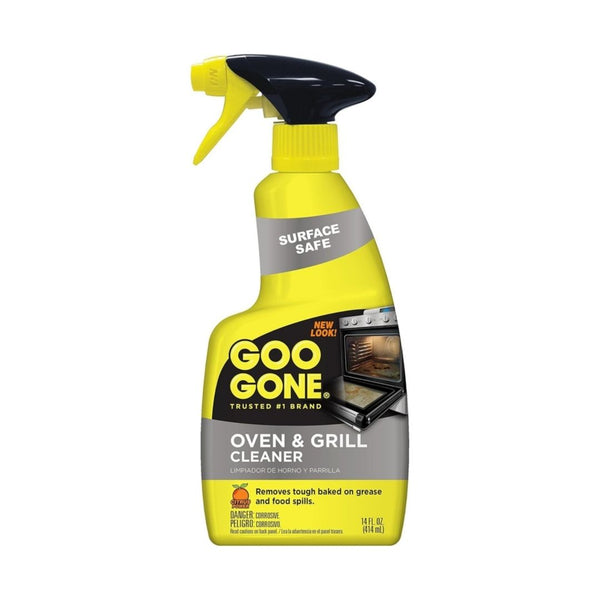 Goo Gone Oven and Grill Cleaner Spray - 14 Ounce