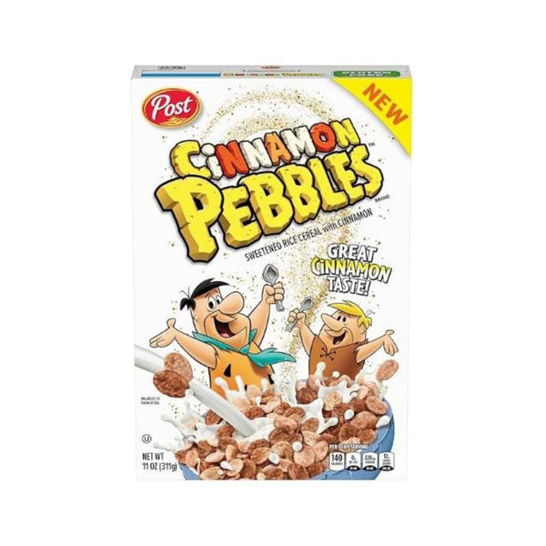 Save On Reese's, Cocoa Puffs, Cinnamon Pebbles And More Cereal!