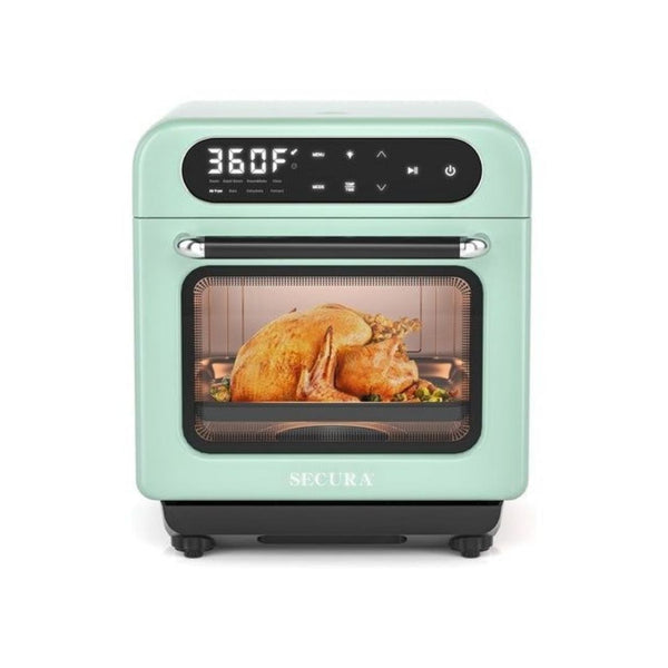 Secura 13-Quart Multifunction Air Fryer Steam Oven with Convection